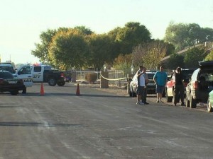 Woman shot, killed in Queen Creek