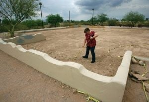 Dogged neighbors to revitalize 2 Mesa parks 