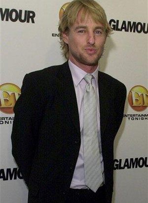 Reports: Owen Wilson drops out of movie 