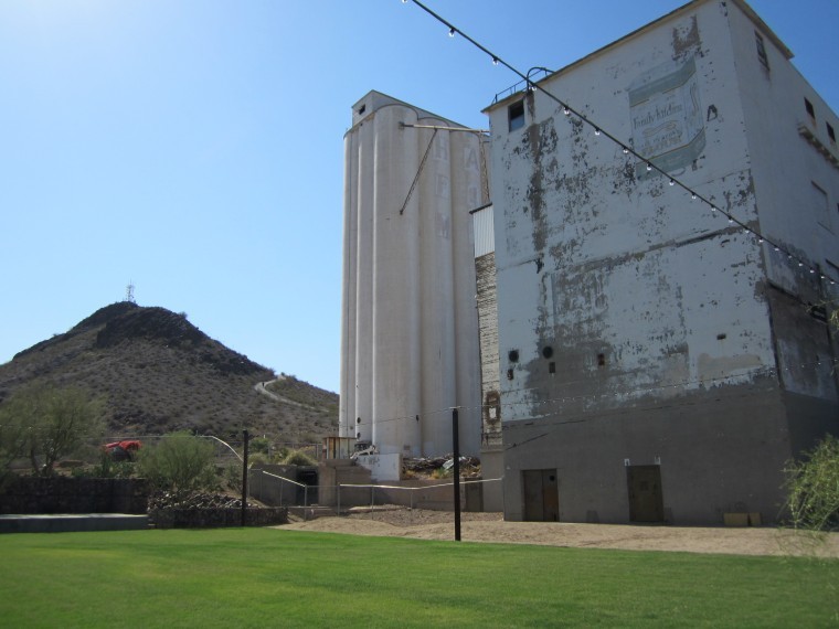 Hayden Flour Mill