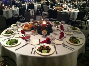 Holiday party