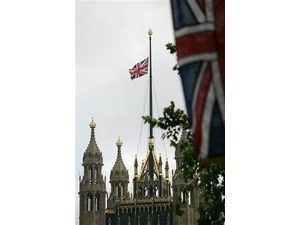 London police revise timeline for blasts 