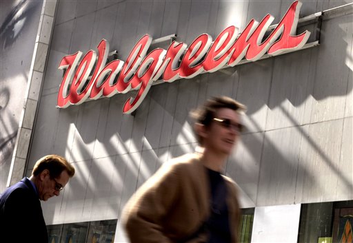Walgreens
