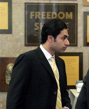 Sex charges shatter designer's image 