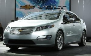 General Motors’ next century riding on more than Chevy Volt 