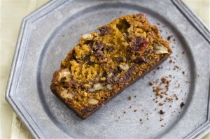 Food-American Table-Pumpkin Bread