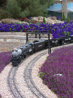 Arizona Big Train Operators