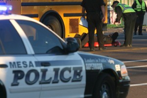 Mesa Police
