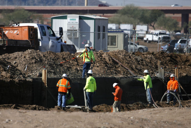 Chicago Cubs spring training facility
