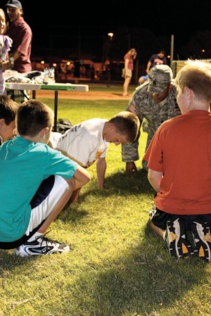 Tukee Fest Rockin' in the Park
