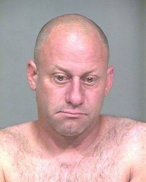 Man held in assault, apartment break-in 