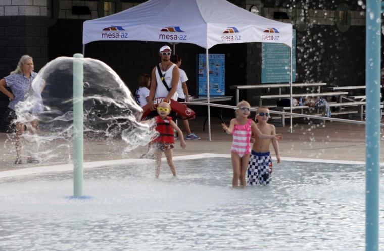 Drowning Impact Awareness Month