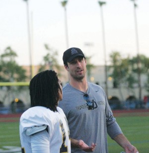Desert Vista inducts its first Hall of Fame class