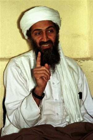 BIN LADEN