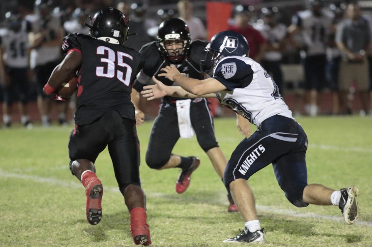 Higley at Williams Field