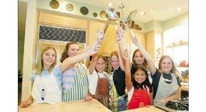 Food: Breakfast casseroles are a breeze for young cooks 