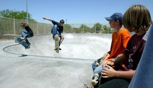 Tempe park is skating enthusiasts’ dream 