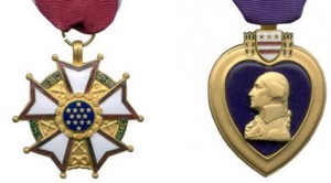 Mesa seeks owner of seized service medals 