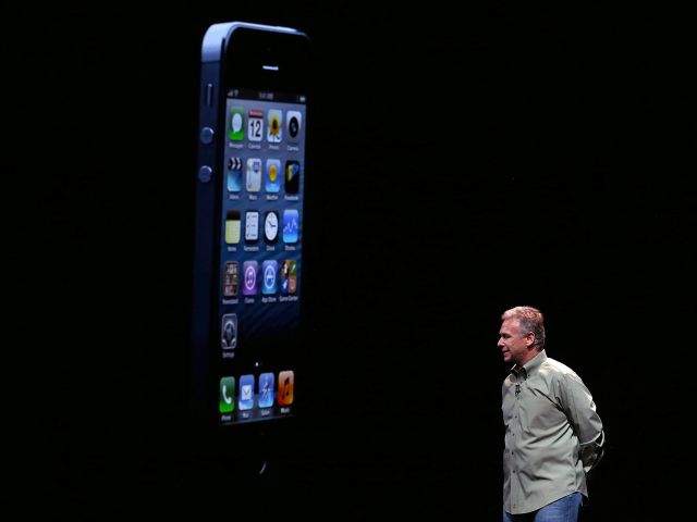 iPhone 5