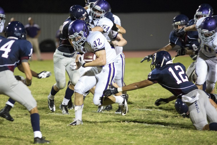 Queen Creek at Perry