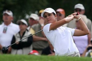 Ochoa stays in driver’s seat 