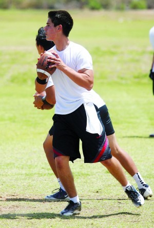 Desert Ridge football