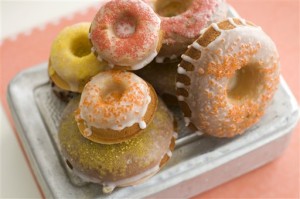 Food-Baked Doughnuts