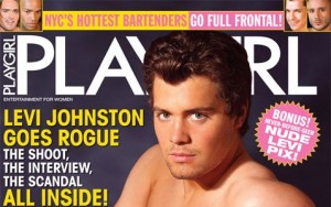 Dad of Palin grandson bares all for Playgirl cover 