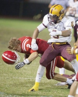 Brophy Broncos