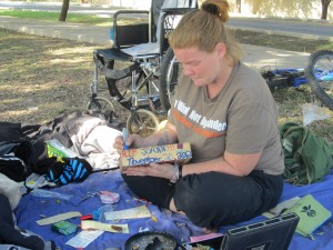 Tempe homeless seek answers in friend's death