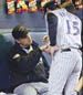 Schilling stifles Padres 