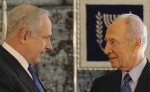Netanyahu urges moderates to join broad government 