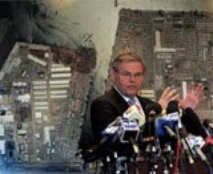 Frist calls for halt to U.S. ports deal 