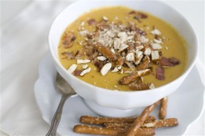 Food-Cheddar Soup