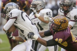 Football: MP vs Hamilton