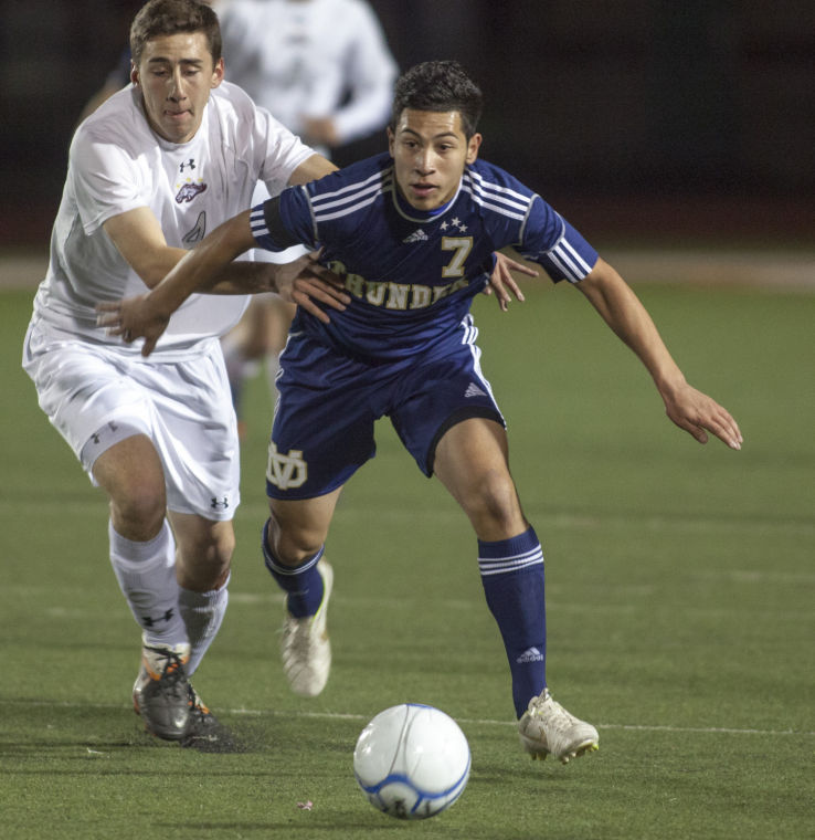 Soccer: DV vs Brophy