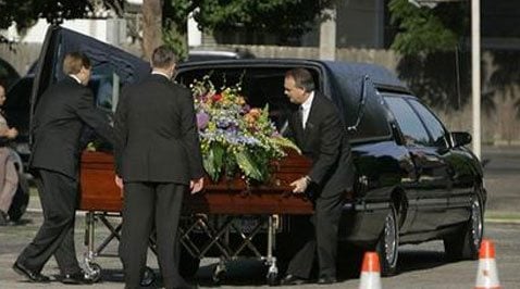 Slain abortion doctor eulogized as generous 