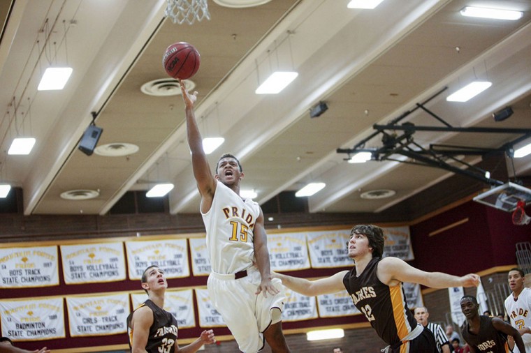 Boys Basketball: MP vs Marcos de Niza