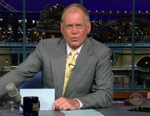 Suspect's lawyer: Letterman 'manipulates' 