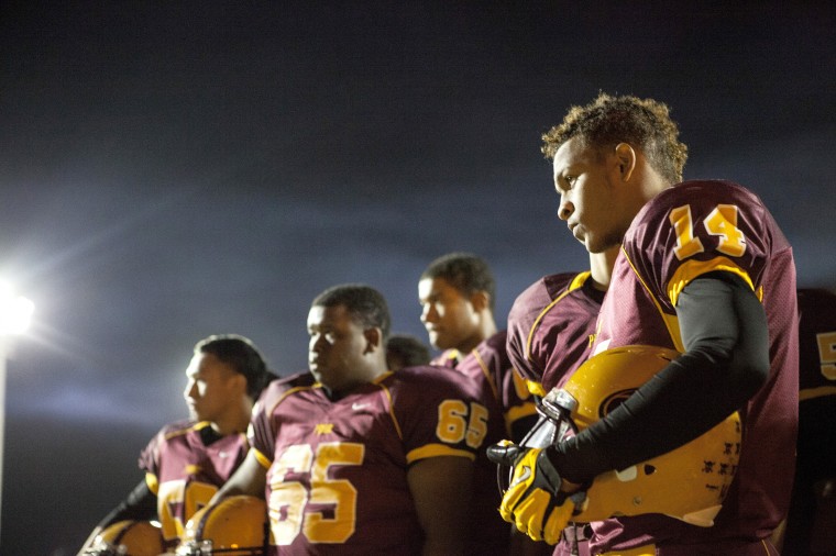 Football: MP vs Brophy #14