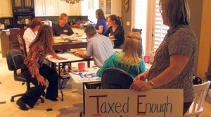'Tax day' protest planned for Gilbert 