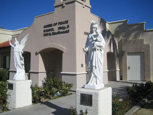 Queen of Peace Catholic School