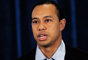 Tiger Woods wants us to believe fairy tale 