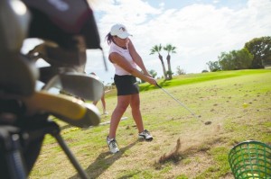 MP Girls Golf