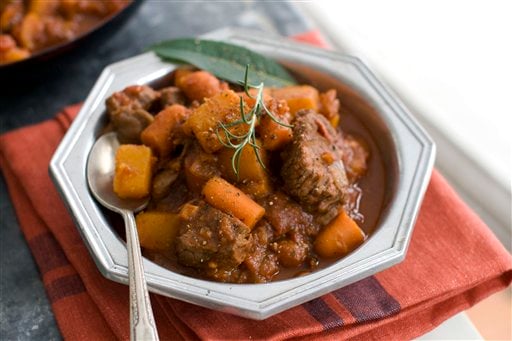 Food-Deadline-Beef Stew