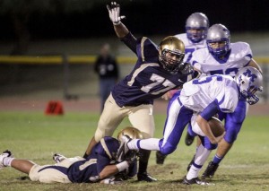 Football: DV vs Mesquite