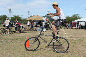 SanTan Wheelie Jam