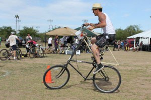 SanTan Wheelie Jam