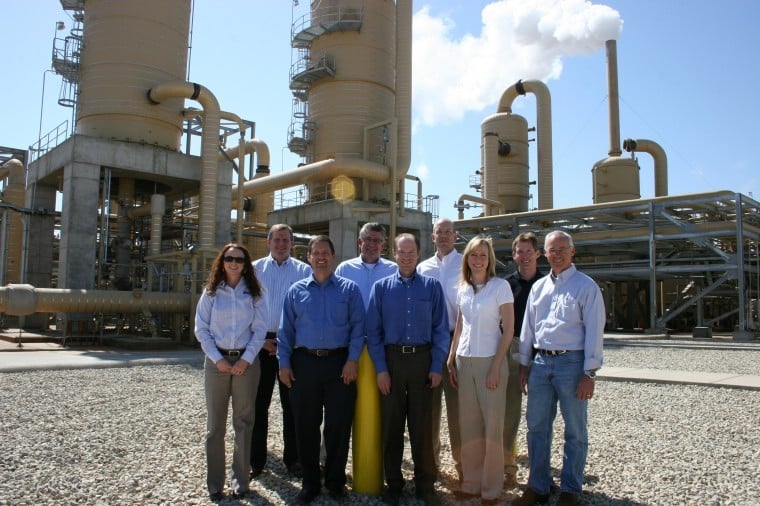 Hudson Ranch I Plant