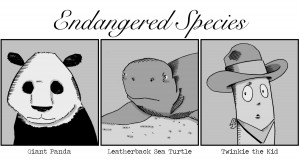 Twinkies endangered?